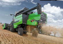 Kombajni DEUTZ-FAHR C 5205