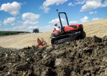 Kombajni DEUTZ-FAHR C 6205 Farmline