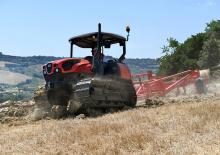 Kombajni DEUTZ-FAHR C 7205 Farmline