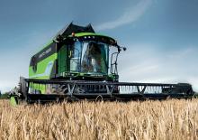 Kombajni DEUTZ-FAHR C 7205 TS Farmline