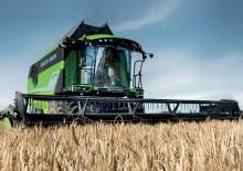 Kombajni DEUTZ-FAHR C 7205 TSXB