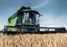 Kombajni DEUTZ-FAHR C 7206