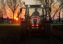 Kombajni DEUTZ-FAHR C 7206 Farmline