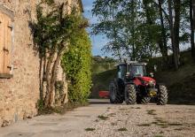 Kombajni DEUTZ-FAHR C 7206 TS Farmline