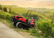 Kombajni DEUTZ-FAHR C 7206 TS Farmline Extra Power