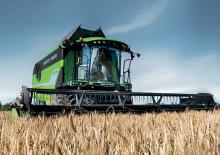 Kombajni DEUTZ-FAHR C 7206 TSXB