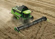 Kombajni DEUTZ-FAHR C 9205 TS