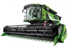 Kombajni DEUTZ-FAHR C 9206 TSXB