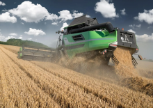 Kombajni DEUTZ-FAHR C 9306 TS