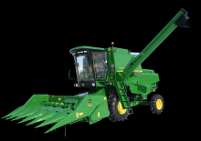 Kombajni John Deere C120