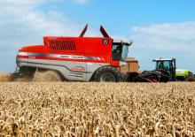 Kombajni Massey Ferguson Centora 7280 AL