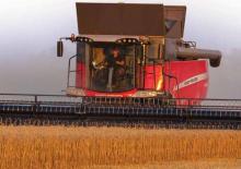 Kombajni Massey Ferguson Centora 7380 AL