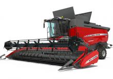 Kombajni Massey Ferguson Centora 7382 AL