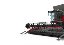 Kombajni Massey Ferguson Centora 7382