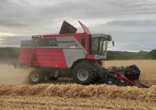 Kombajni Massey Ferguson Cerea 7274