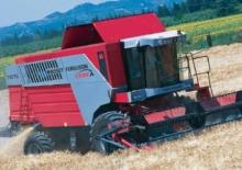 Kombajni Massey Ferguson Cerea 7278 AL