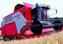 Kombajni Massey Ferguson Cereon 7278