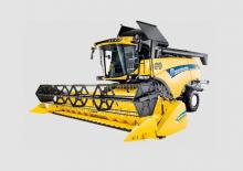 Kombajni New Holland CH7.70