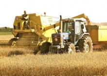 Kombajni New Holland Clayson M 140 Armada