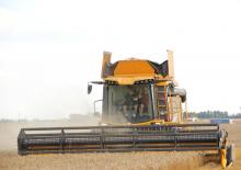 Kombajni Sampo Rosenlew Comia C24