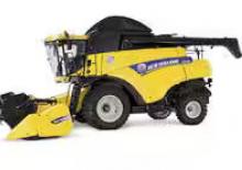 Kombajni New Holland CR 5.85