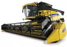 Kombajni New Holland CR 6.80