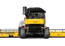 Kombajni New Holland CR 7.90 Rice cooker