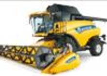 Kombajni New Holland CR 8080 SCR
