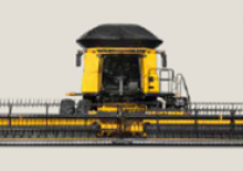 Kombajni New Holland CR 8.90 INTELLISENSE™