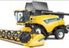 Kombajni New Holland CR 9070 SCR