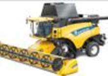 Kombajni New Holland CR 9090 SCR