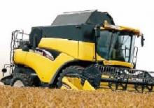 Kombajni New Holland CR 980 A