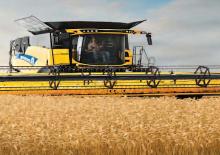 Kombajni New Holland CR 9.80 SCR