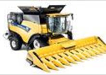 Kombajni New Holland CR 9.90 SCR
