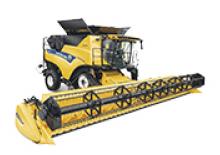 Kombajni New Holland CR10.90 Opti-Clean