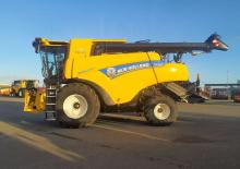 Kombajni New Holland CR7.80 ST5 