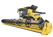 Kombajni New Holland CR7.90 Track   