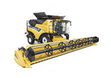 Kombajni New Holland CR8.90 Opti-Clean