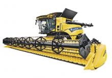 Kombajni New Holland CR9.90 Opti-Clean