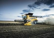 Kombajni New Holland CR9.90 Tracks+DFR