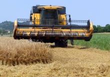 Kombajni New Holland CS 6050 (606 E)