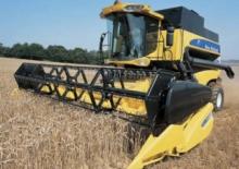 Kombajni New Holland CS 660 E 1C