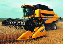 Kombajni New Holland CSX 7040