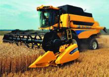 Kombajni New Holland CSX 7050