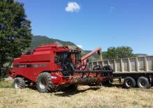 Kombajni Case IH CT 5060