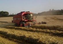 Kombajni Case IH CT 5070 A1