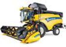 Kombajni New Holland CX 5080 Elevation