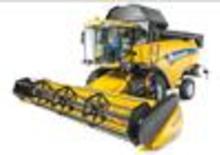 Kombajni New Holland CX 5080 SCR