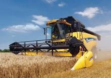 Kombajni New Holland CX 5090 Laterale