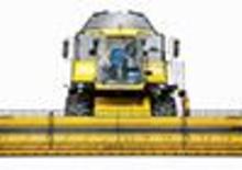 Kombajni New Holland CX 6090 Elevation